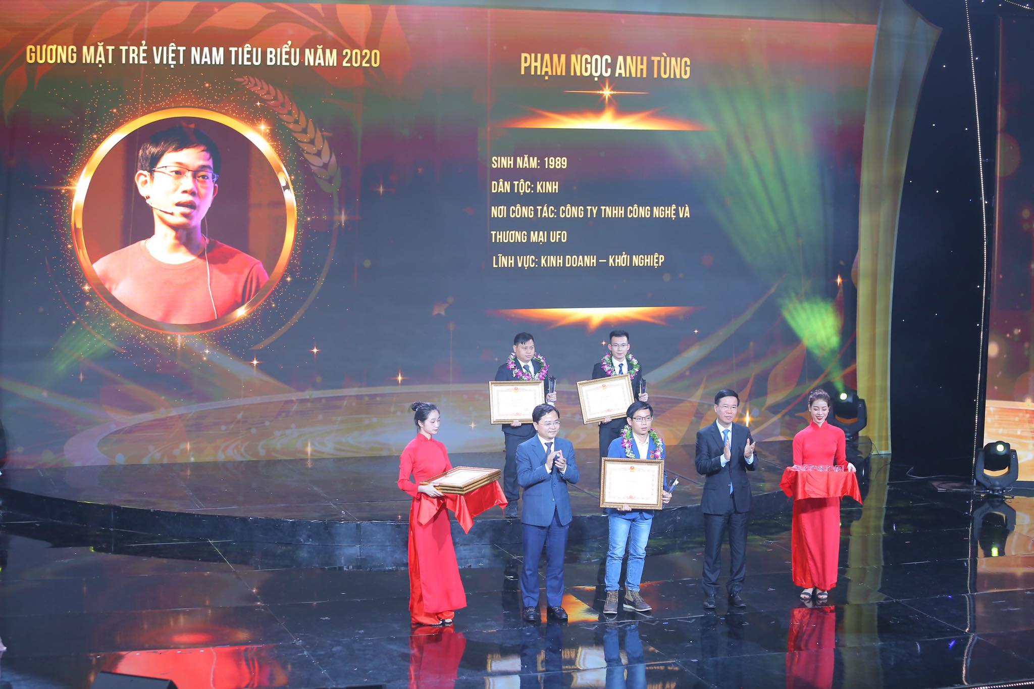 Phạm Ngọc Anh Tùng
