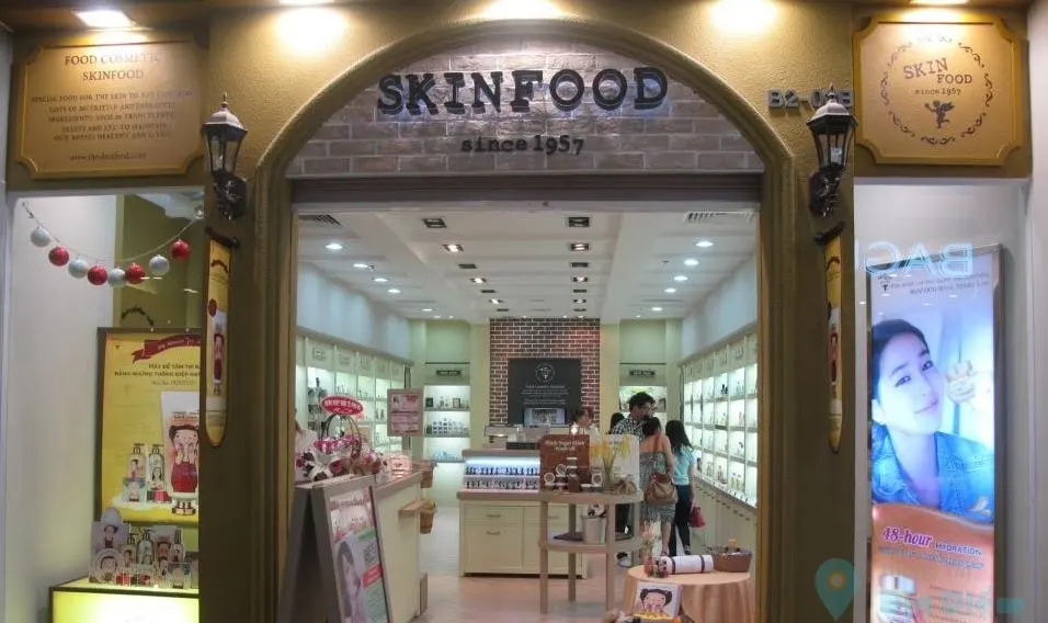 Giới thiệu thương hiệu Skin Food